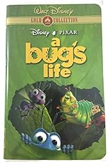 Bug life vhs for sale  Delivered anywhere in USA 