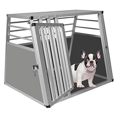 Eugad hundetransportbox alu gebraucht kaufen  Wird an jeden Ort in Deutschland