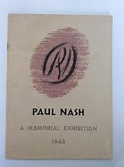 Paul nash memorial for sale  Delivered anywhere in USA 