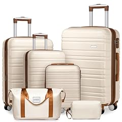 Larvender luggage sets for sale  Delivered anywhere in USA 