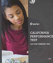 California performance test for sale  Delivered anywhere in USA 