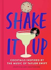 Shake delicious cocktails gebraucht kaufen  Wird an jeden Ort in Deutschland