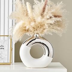 Ceramic donut vase for sale  Delivered anywhere in USA 