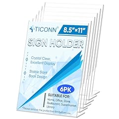 Ticonn 8.5 acrylic for sale  Delivered anywhere in USA 