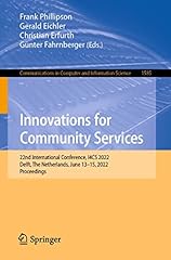 Innovations for community d'occasion  Livré partout en France