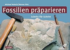 Fossilien präparieren schritt gebraucht kaufen  Wird an jeden Ort in Deutschland