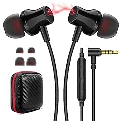 Wired headphones earphones for sale  Delivered anywhere in USA 