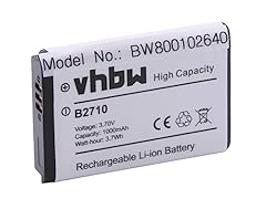 Vhbw batterie compatible d'occasion  Livré partout en France