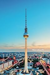 Berliner fernsehturm design gebraucht kaufen  Wird an jeden Ort in Deutschland