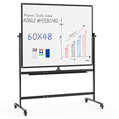 Rolling whiteboard x60 for sale  Delivered anywhere in USA 