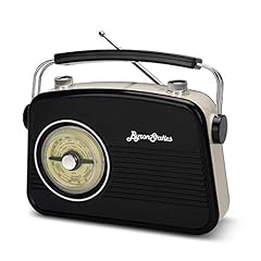 Byronstatics black radio for sale  Delivered anywhere in USA 