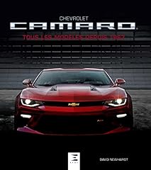 Chevrolet camaro modèles d'occasion  Livré partout en France