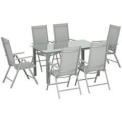 Outsunny piece garden for sale  Delivered anywhere in UK