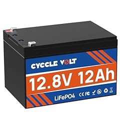 Cycclevolt batterie lithium d'occasion  Livré partout en Belgiqu