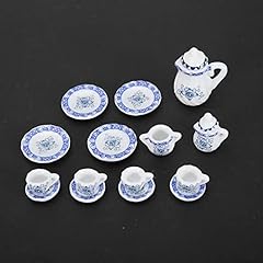 Poenvfpo miniature porcelain for sale  Delivered anywhere in USA 