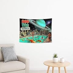 Galactic poolside tapestry for sale  Delivered anywhere in USA 