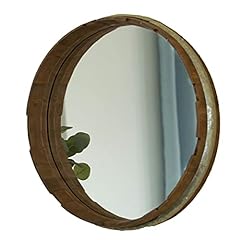 Vintiquewise round rustic for sale  Delivered anywhere in USA 