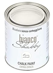 Bianco shabby chalk usato  Spedito ovunque in Italia 