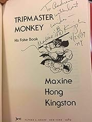 Tripmaster monkey fake for sale  Delivered anywhere in UK
