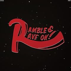 Ramble rave vinyl for sale  Delivered anywhere in UK