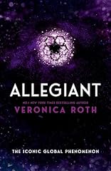Allegiant sunday times usato  Spedito ovunque in Italia 