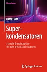 Superkondensatoren schnelle en gebraucht kaufen  Wird an jeden Ort in Deutschland