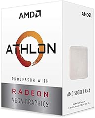 Amd athlon 200ge usato  Spedito ovunque in Italia 