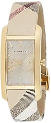 Burberry bu9407 montre d'occasion  Livré partout en France