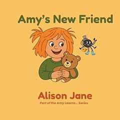 Amy new friend for sale  Delivered anywhere in UK