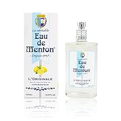 Eau menton originale for sale  Delivered anywhere in Ireland