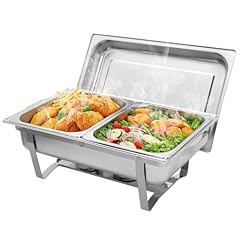 Rovsun quart chafing for sale  Delivered anywhere in USA 