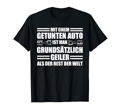 Einem getunten auto gebraucht kaufen  Wird an jeden Ort in Deutschland