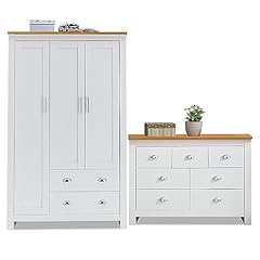 Bedroom furniture set for sale  Delivered anywhere in UK
