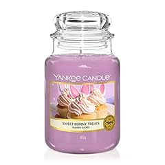 Yankee candle large for sale  Delivered anywhere in UK