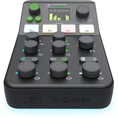 Mackie caster studio for sale  Delivered anywhere in USA 