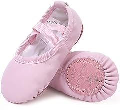 Ballet shoes leather for sale  Delivered anywhere in UK