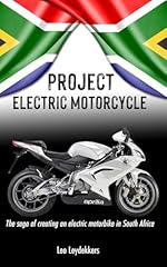 Project electric motorcycle for sale  Delivered anywhere in UK