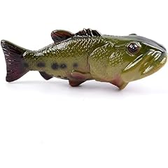 Bass fish bottle for sale  Delivered anywhere in USA 
