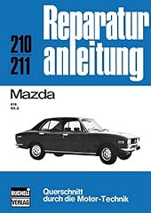 Mazda 616 reprint d'occasion  Livré partout en Belgiqu