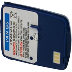 600 700mah accu d'occasion  Livré partout en France