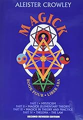 Magick: Book 4-Liber Aba for sale  Delivered anywhere in Canada