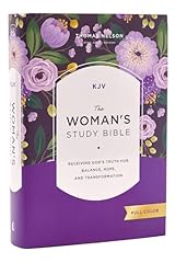 Kjv woman study for sale  Delivered anywhere in UK