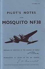 Havilland mosquito pilot usato  Spedito ovunque in Italia 