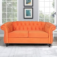 Rarzoe traditional chesterfiel for sale  Delivered anywhere in USA 