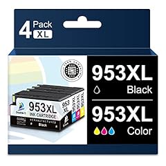 Double 953xl ink for sale  Delivered anywhere in UK