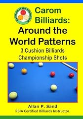 Carom billiards around for sale  Delivered anywhere in USA 