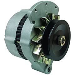 New Alternator Replacement For Ford Backhoe 555 555A, used for sale  Delivered anywhere in USA 