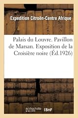 Palais louvre. pavillon d'occasion  Livré partout en France