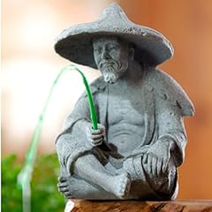 Tytoge fisherman ornament for sale  Delivered anywhere in UK
