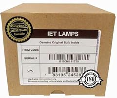 Iet replacement lamp for sale  Delivered anywhere in USA 